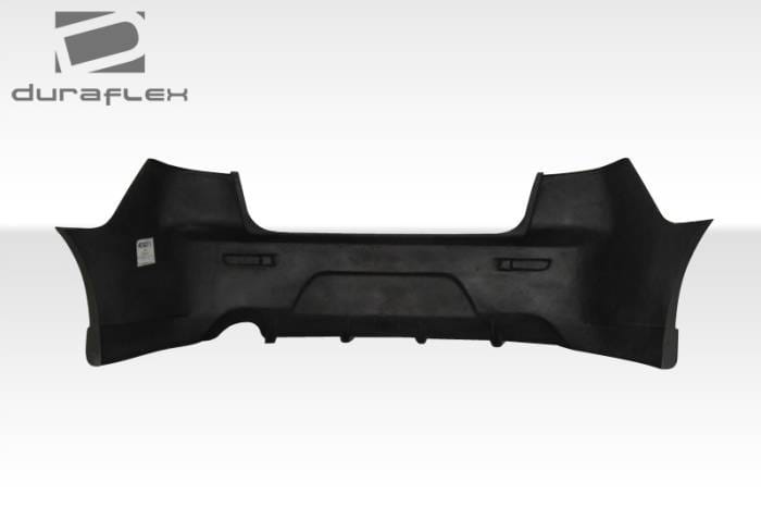 Mitsubishi Lancer Duraflex C-1 Rear Bumper Cover - 1 Piece - 106419 thumbnail 5