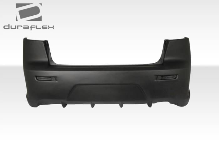 Mitsubishi Lancer Duraflex C-1 Rear Bumper Cover - 1 Piece - 106419 thumbnail 6