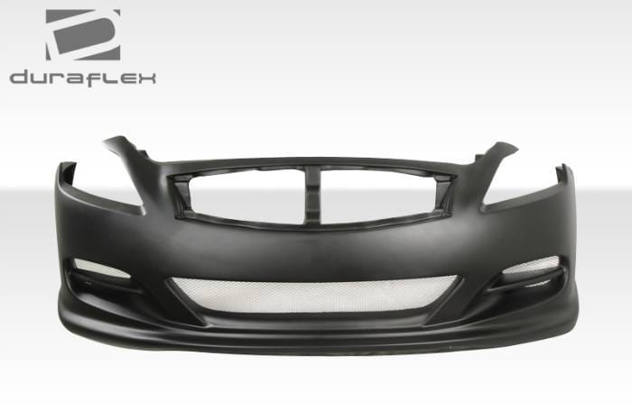 Infiniti G37 Duraflex TS-1 Front Bumper Cover - 1 Piece - 106421 thumbnail 3