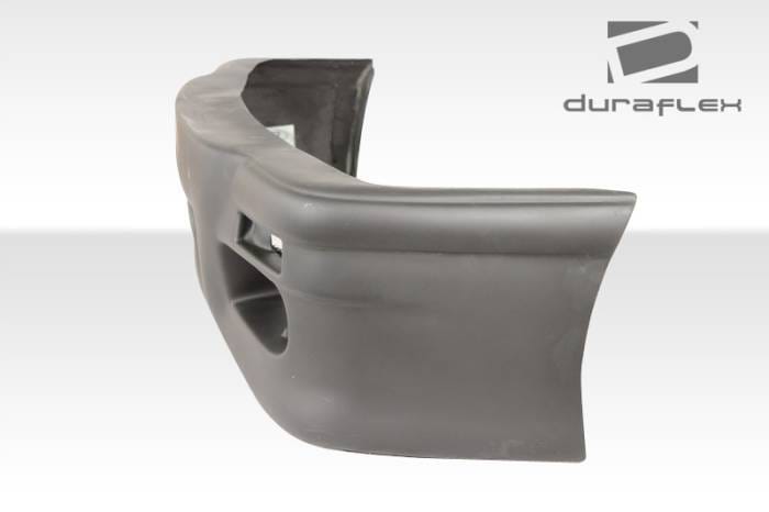 BMW 3 Series Duraflex M3 E46 Look Front Bumper Cover - 1 Piece - 106436 thumbnail 4
