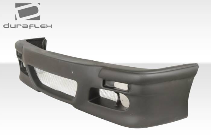 BMW 3 Series Duraflex M3 E46 Look Front Bumper Cover - 1 Piece - 106436 thumbnail 6