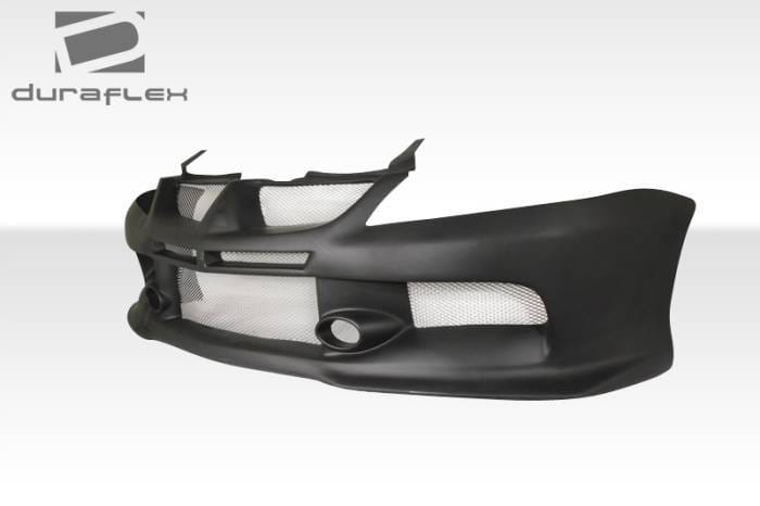 Mitsubishi Lancer Duraflex MR Edition Front Bumper Cover - 1 Piece - 106441 thumbnail 4