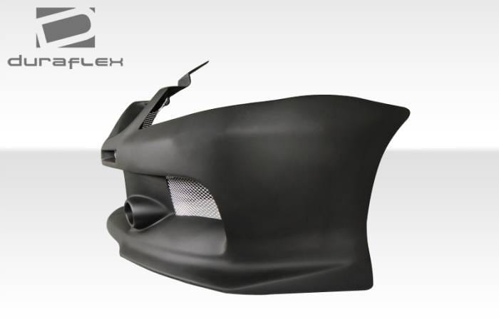 Mitsubishi Lancer Duraflex MR Edition Front Bumper Cover - 1 Piece - 106441 thumbnail 5