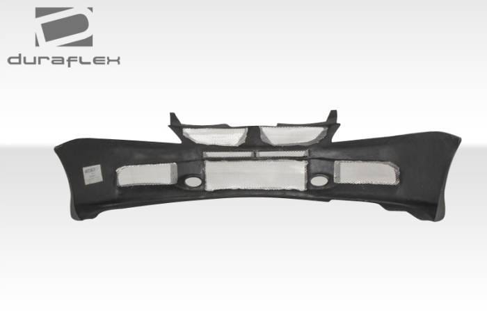 Mitsubishi Lancer Duraflex MR Edition Front Bumper Cover - 1 Piece - 106441 thumbnail 6
