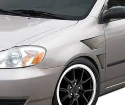 Toyota Corolla Duraflex GT Concept Fenders - 2 Piece - 106249