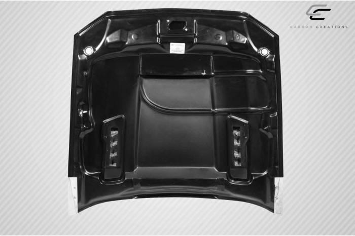Ford Mustang Carbon Creations CV-X Hood - 1 Piece - 106262 thumbnail 4