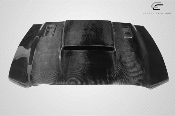 Ford Mustang Carbon Creations CV-X Hood - 1 Piece - 106262 thumbnail 5