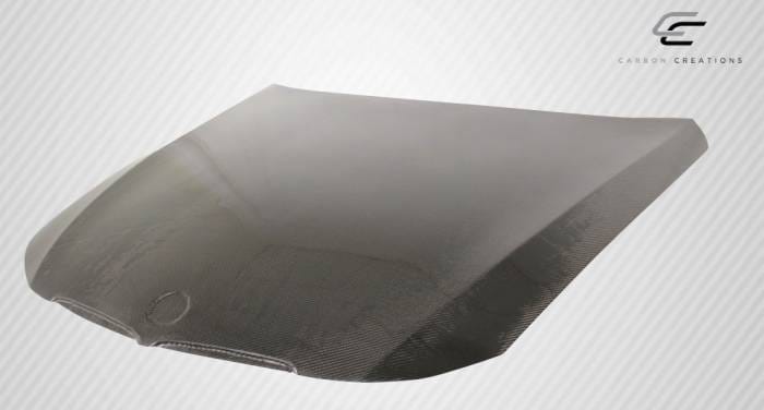 BMW 3 Series 4DR Carbon Creations OEM Hood - 1 Piece - 106287 thumbnail 4
