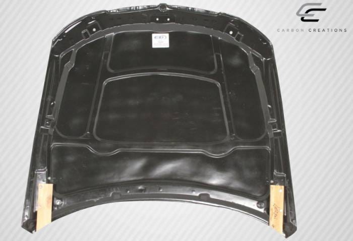 BMW 3 Series 4DR Carbon Creations OEM Hood - 1 Piece - 106287 thumbnail 5