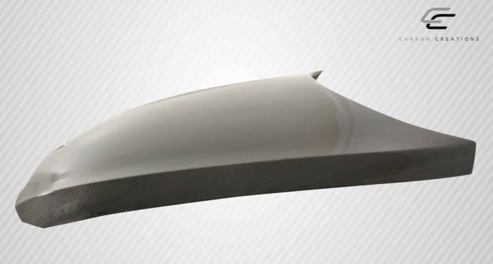 BMW 3 Series 4DR Carbon Creations OEM Hood - 1 Piece - 106287 thumbnail 6