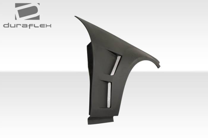 Mercedes-Benz C Class Duraflex Morello Edition Fenders - 2 Piece - 106307 thumbnail 5