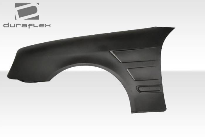 Mercedes-Benz CLK Duraflex Morello Edition Fenders - 2 Piece - 106308 thumbnail 3