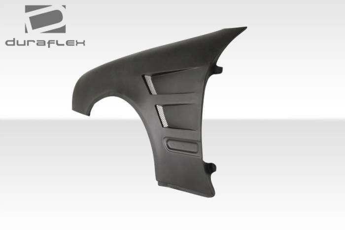 Mercedes-Benz CLK Duraflex Morello Edition Fenders - 2 Piece - 106308 thumbnail 4