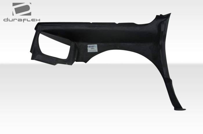 Dodge Ram Duraflex Off Road Bulge Front Fenders - 2 Piece - 106476 thumbnail 6