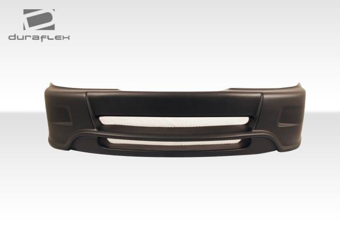 BMW 3 Series 4DR Duraflex I-Design Wide Body Front Bumper Cover - 1 Piece - 106511 thumbnail 4