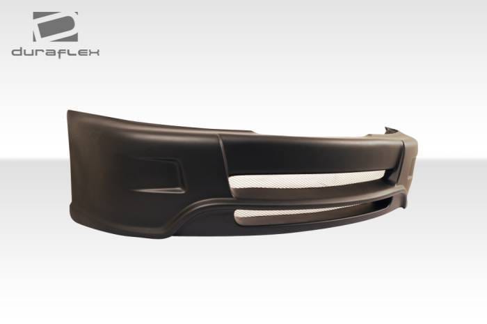 BMW 3 Series 4DR Duraflex I-Design Wide Body Front Bumper Cover - 1 Piece - 106511 thumbnail 5