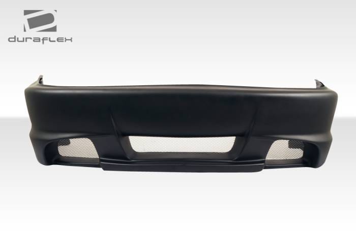 BMW 3 Series 4DR Duraflex I-Design Wide Body Rear Bumper Cover - 1 Piece - 106513 thumbnail 4