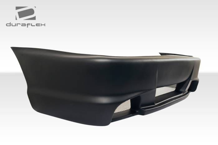 BMW 3 Series 4DR Duraflex I-Design Wide Body Rear Bumper Cover - 1 Piece - 106513 thumbnail 6