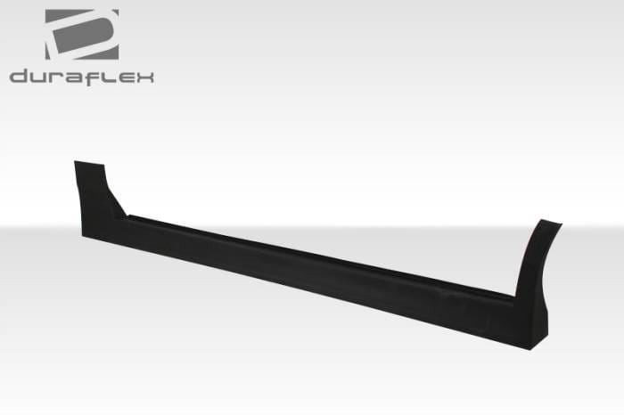 Lexus LS400 Duraflex VIP Side Skirts Rocker Panels - 2 Piece - 106566 thumbnail 4