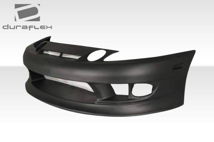 Lexus SC Duraflex V-Speed Wide Body Front Bumper Cover - 1 Piece - 106571 thumbnail 4