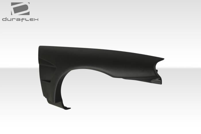 Lexus SC Duraflex V-Speed Wide Body Front Fenders - 2 Piece - 106574 thumbnail 4