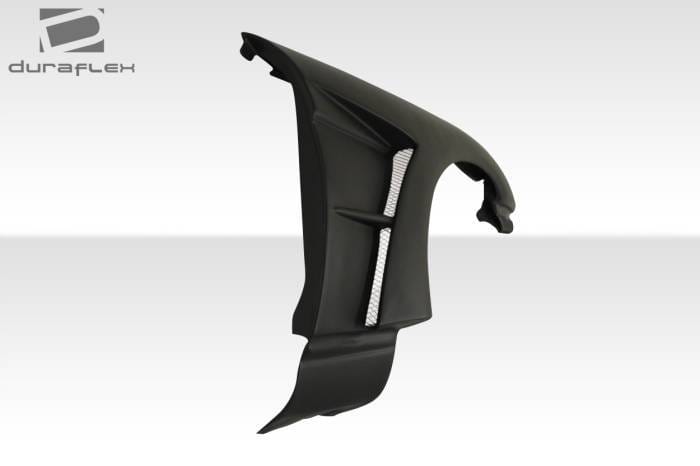 Lexus SC Duraflex V-Speed Wide Body Front Fenders - 2 Piece - 106574 thumbnail 5