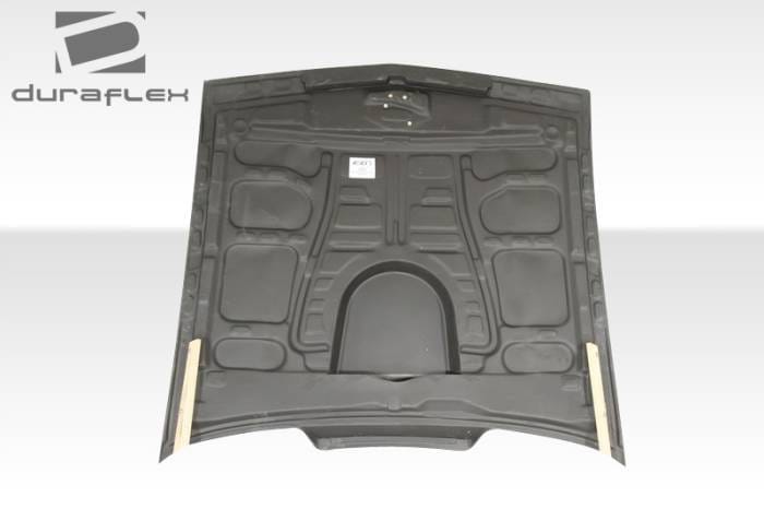 Chevrolet Camaro Duraflex Xtreme Hood - 1 Piece - 106452 thumbnail 6