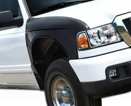 Ford Ranger Duraflex Off Road Bulge Front Fenders - 2 Piece - 106459