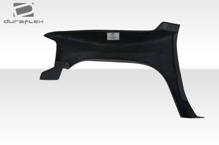 Chevrolet Suburban Duraflex 5 Inch Off Road Bulge Front Fenders - 2 Piece - 106469 thumbnail 6