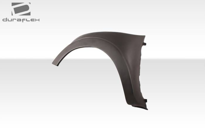 Nissan Frontier Duraflex Off Road Bulge Front Fenders - 2 Piece - 106472 thumbnail 2