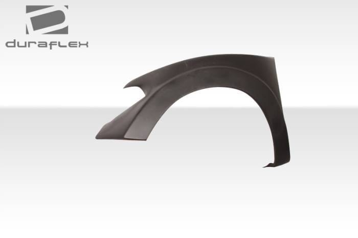 Nissan Frontier Duraflex Off Road Bulge Front Fenders - 2 Piece - 106472 thumbnail 4