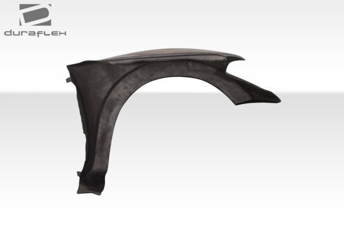 Nissan Frontier Duraflex Off Road Bulge Front Fenders - 2 Piece - 106472 thumbnail 6