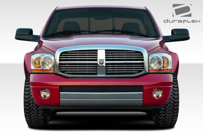 Dodge Ram Duraflex Off Road Bulge Front Fenders - 2 Piece - 106475 thumbnail 2