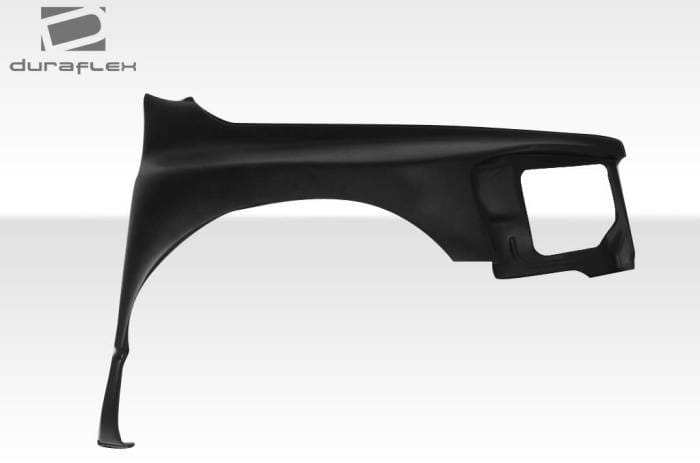 Dodge Ram Duraflex Off Road Bulge Front Fenders - 2 Piece - 106475 thumbnail 4
