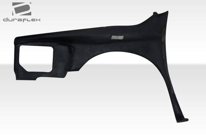 Dodge Ram Duraflex Off Road Bulge Front Fenders - 2 Piece - 106475 thumbnail 6