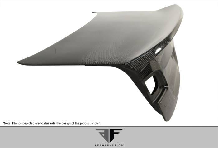 BMW 3 Series AF1 Aero Function CFP Body Kit Trunk/Hatch 106810 thumbnail 4