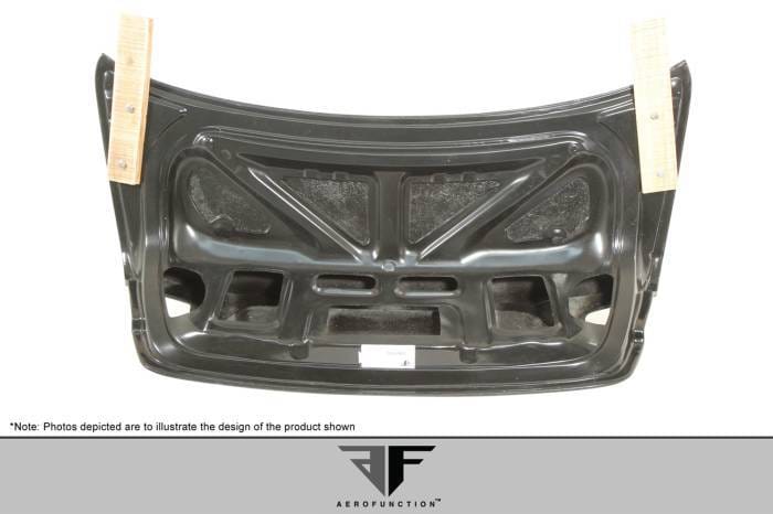 BMW 3 Series AF1 Aero Function CFP Body Kit Trunk/Hatch 106810 thumbnail 6