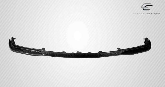 Lexus IS Carbon Creations VIP Front Lip Under Spoiler Air Dam - 1 Piece - 106842 thumbnail 3