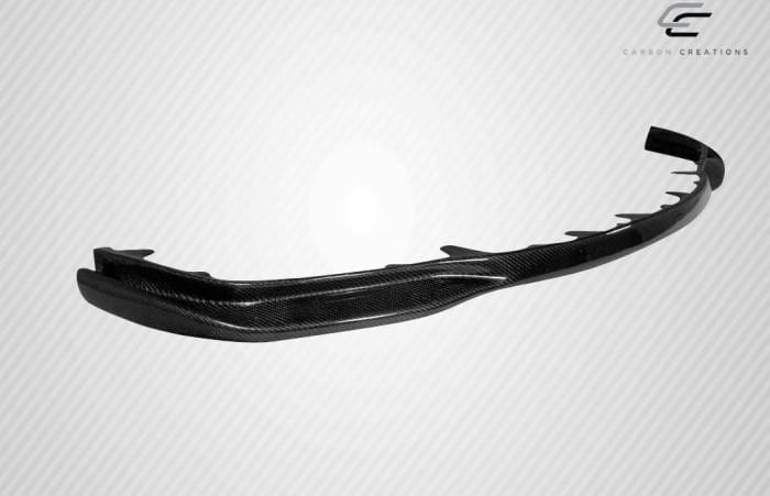 Lexus IS Carbon Creations VIP Front Lip Under Spoiler Air Dam - 1 Piece - 106842 thumbnail 4