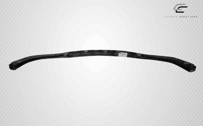 Lexus IS Carbon Creations VIP Front Lip Under Spoiler Air Dam - 1 Piece - 106842 thumbnail 6