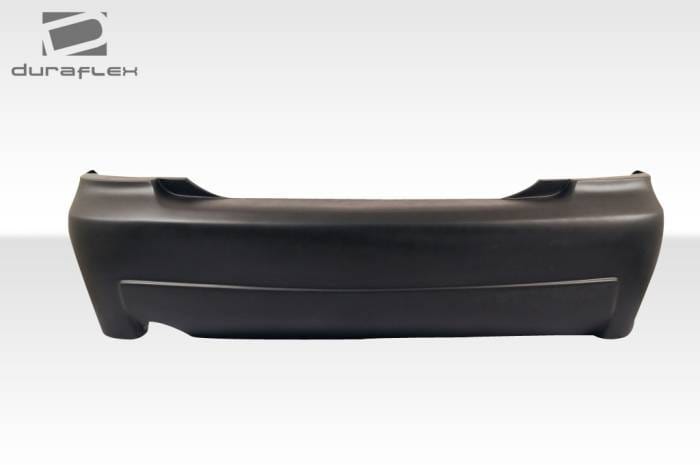 Ford Focus 4DR Duraflex B-2 Rear Bumper Cover - 1 Piece - 106861 thumbnail 4