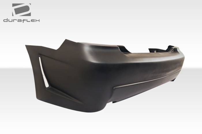 Ford Focus 4DR Duraflex B-2 Rear Bumper Cover - 1 Piece - 106861 thumbnail 6