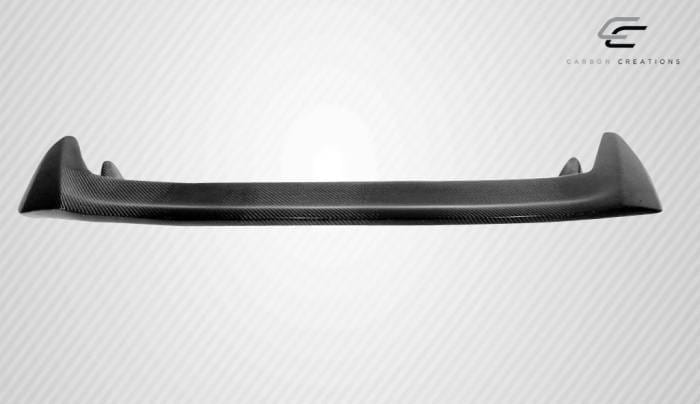 Hyundai Genesis Carbon Creations Track Look Wing Trunk Lid Spoiler - 1 Piece - 106866 thumbnail 3