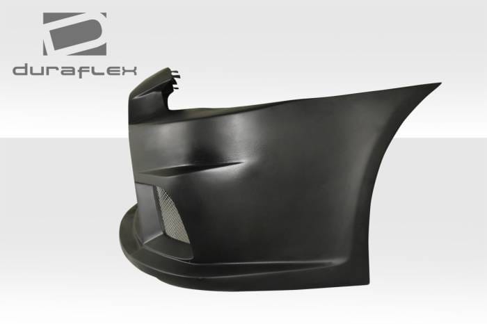 Mitsubishi Lancer Duraflex Evo X Look Front Bumper Cover - 1 Piece - 106953 thumbnail 5