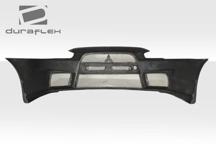 Mitsubishi Lancer Duraflex Evo X Look Front Bumper Cover - 1 Piece - 106953 thumbnail 6