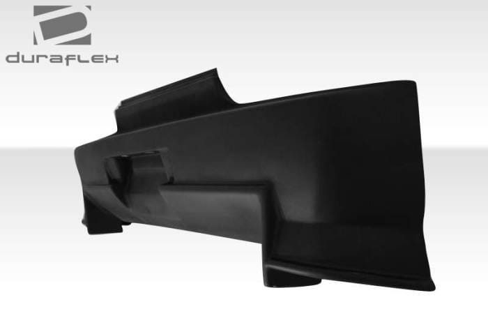 Nissan Skyline Duraflex R324 Conversion Rear Bumper Cover - 1 Piece - 106602 thumbnail 4