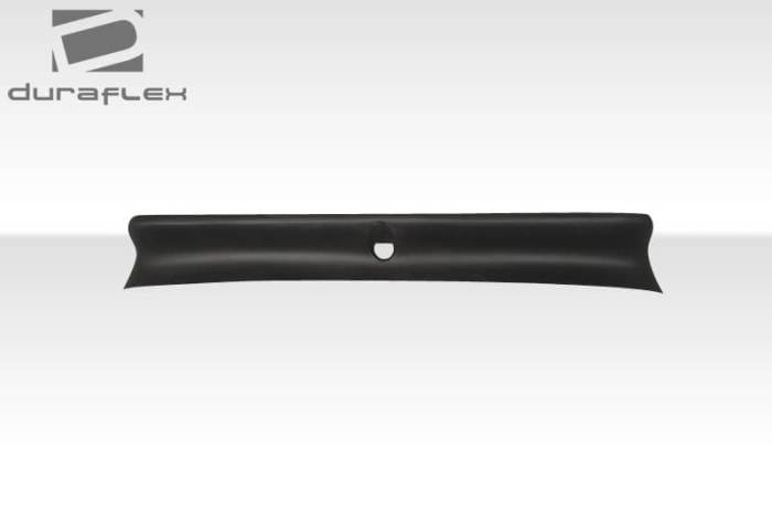 Toyota Corolla Duraflex Wangan Wing Trunk Lid Spoiler - 1 Piece - 106619 thumbnail 3