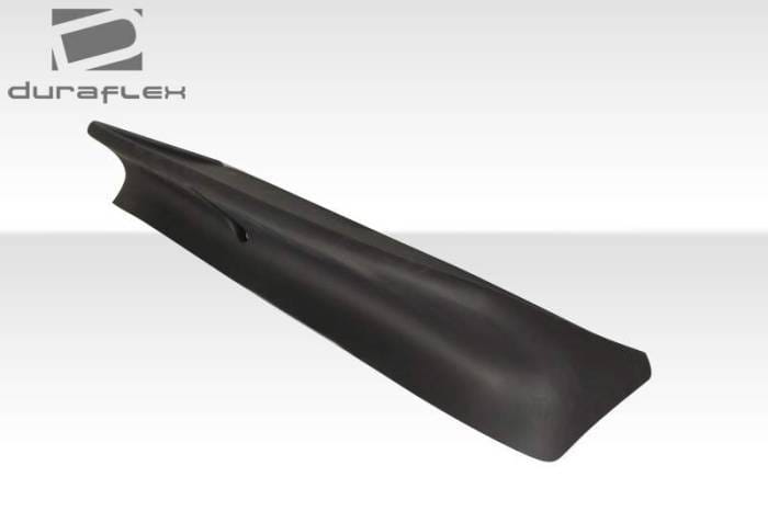 Toyota Corolla Duraflex Wangan Wing Trunk Lid Spoiler - 1 Piece - 106619 thumbnail 4