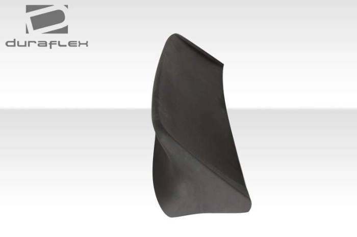 Toyota Corolla Duraflex Wangan Wing Trunk Lid Spoiler - 1 Piece - 106619 thumbnail 5
