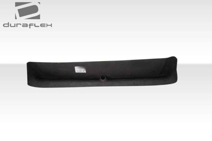 Toyota Corolla Duraflex Wangan Wing Trunk Lid Spoiler - 1 Piece - 106619 thumbnail 6